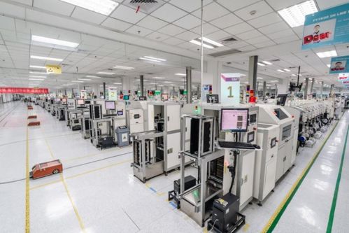 5G工業(yè)互聯(lián)網(wǎng)媒體行丨用5G生產(chǎn)5G，這家工廠這么干